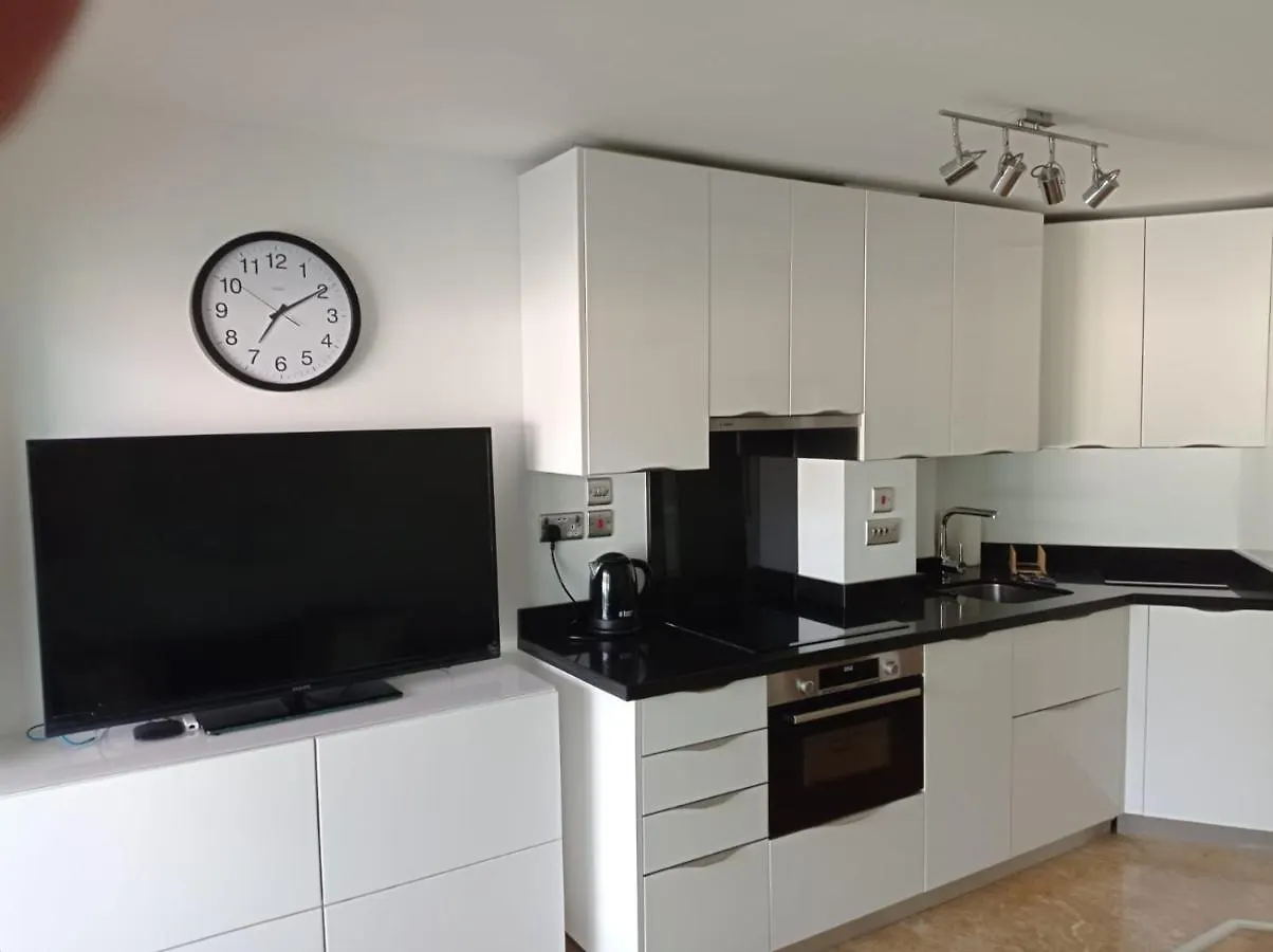 Apartment Luxury 1 Bedroom Studio Ocean Spa Plaza Gibraltar