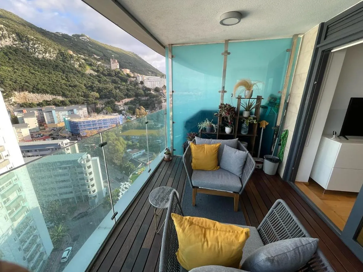 Luxury 1 Bedroom Studio Ocean Spa Plaza Gibraltar 0*,
