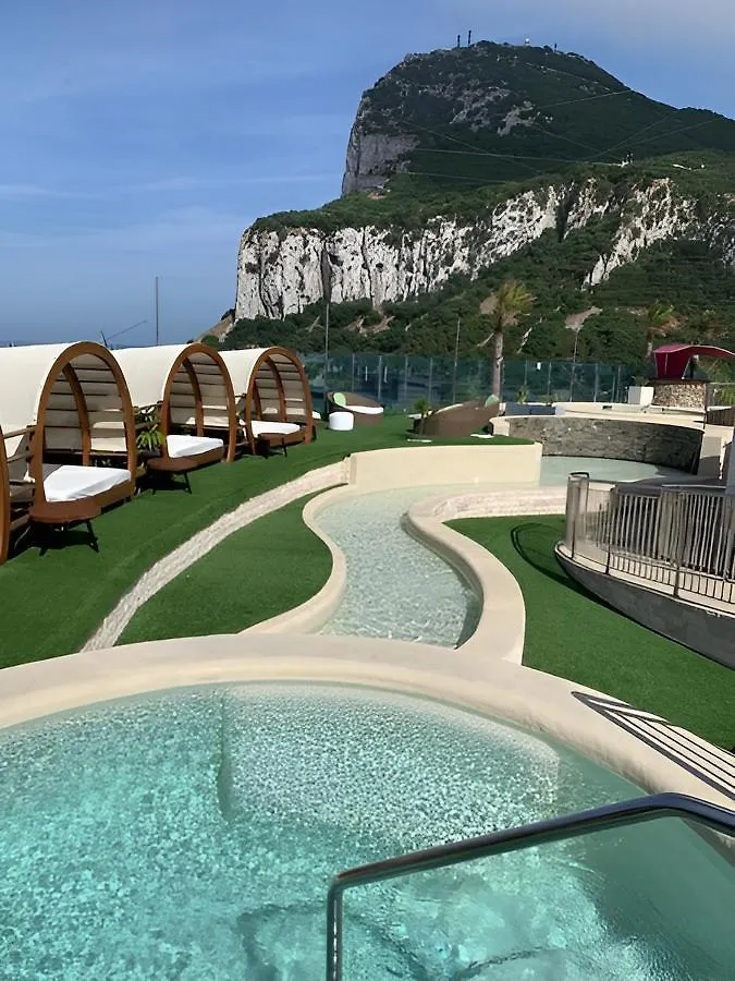 Luxury 1 Bedroom Studio Ocean Spa Plaza Gibraltar Apartment