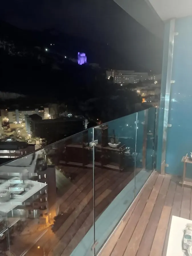 Apartment Luxury 1 Bedroom Studio Ocean Spa Plaza Gibraltar Gibraltar