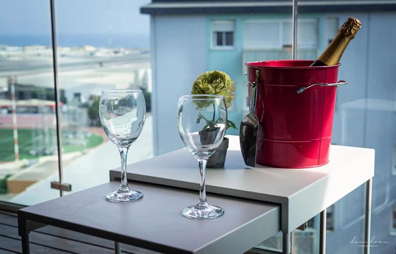 Apartment Luxury 1 Bedroom Studio Ocean Spa Plaza Gibraltar