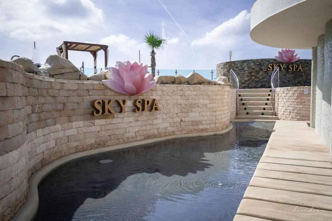Luxury 1 Bedroom Studio Ocean Spa Plaza Gibraltar